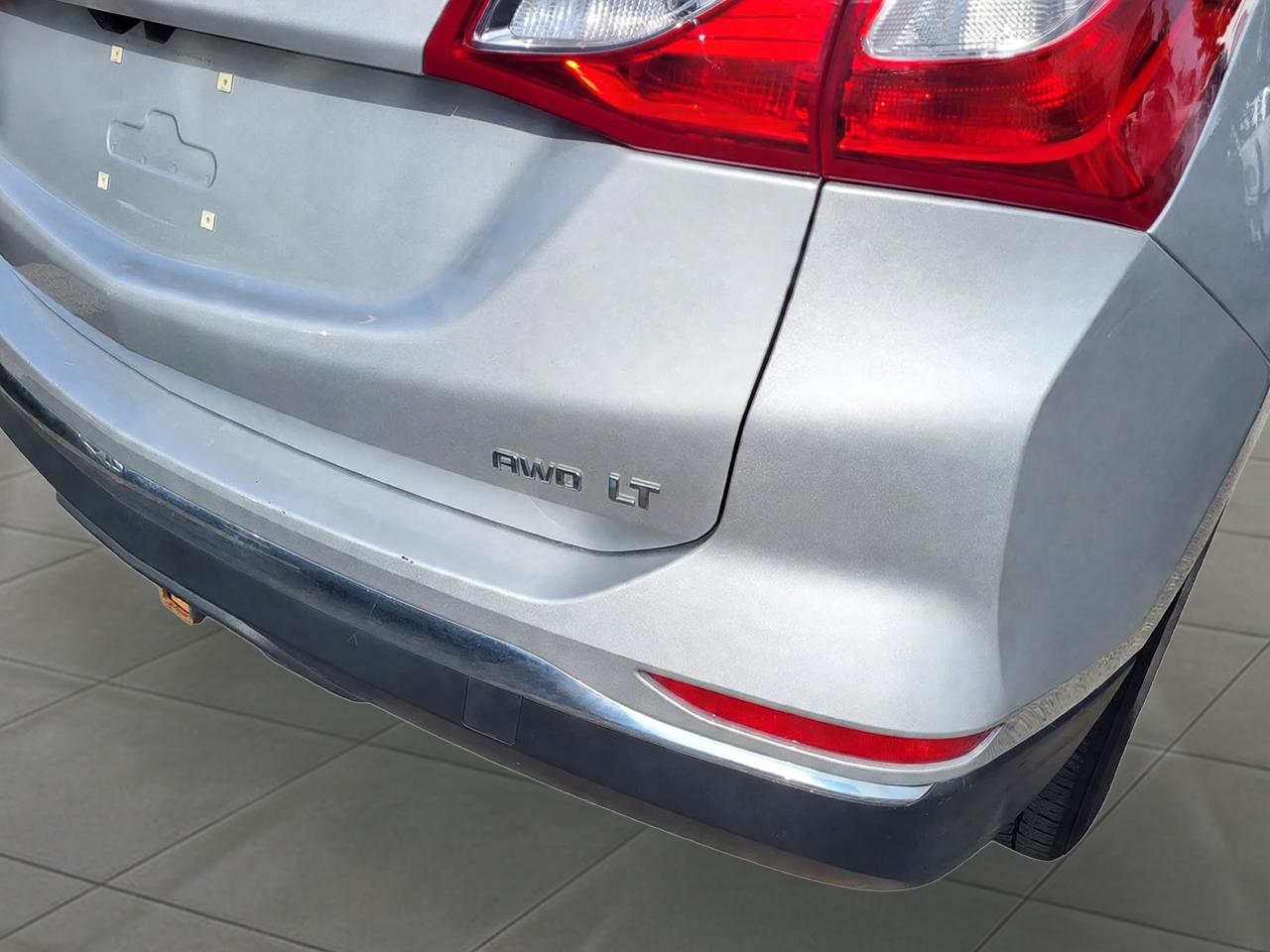 2021 Chevrolet Equinox LT Photo