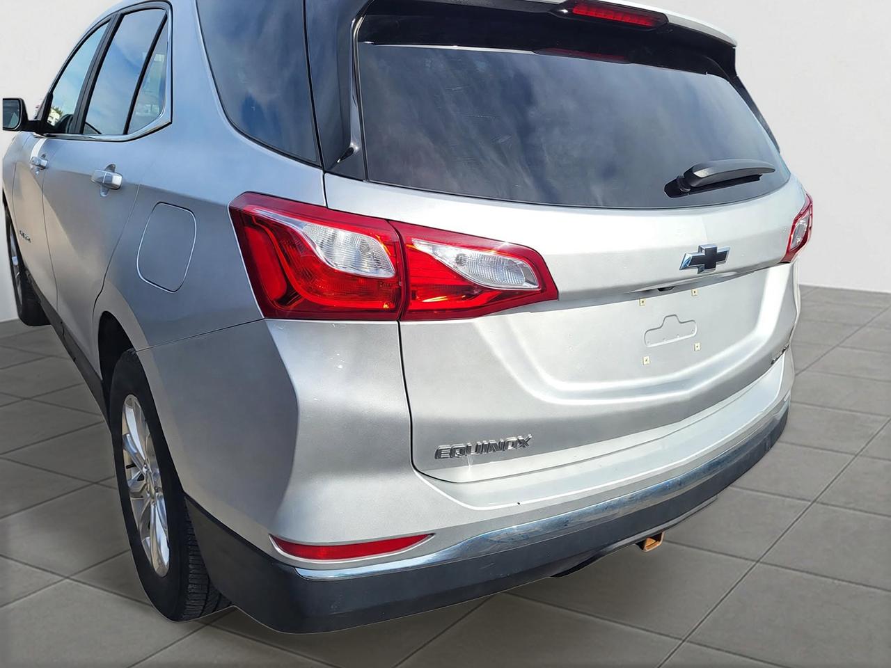 2021 Chevrolet Equinox LT Photo