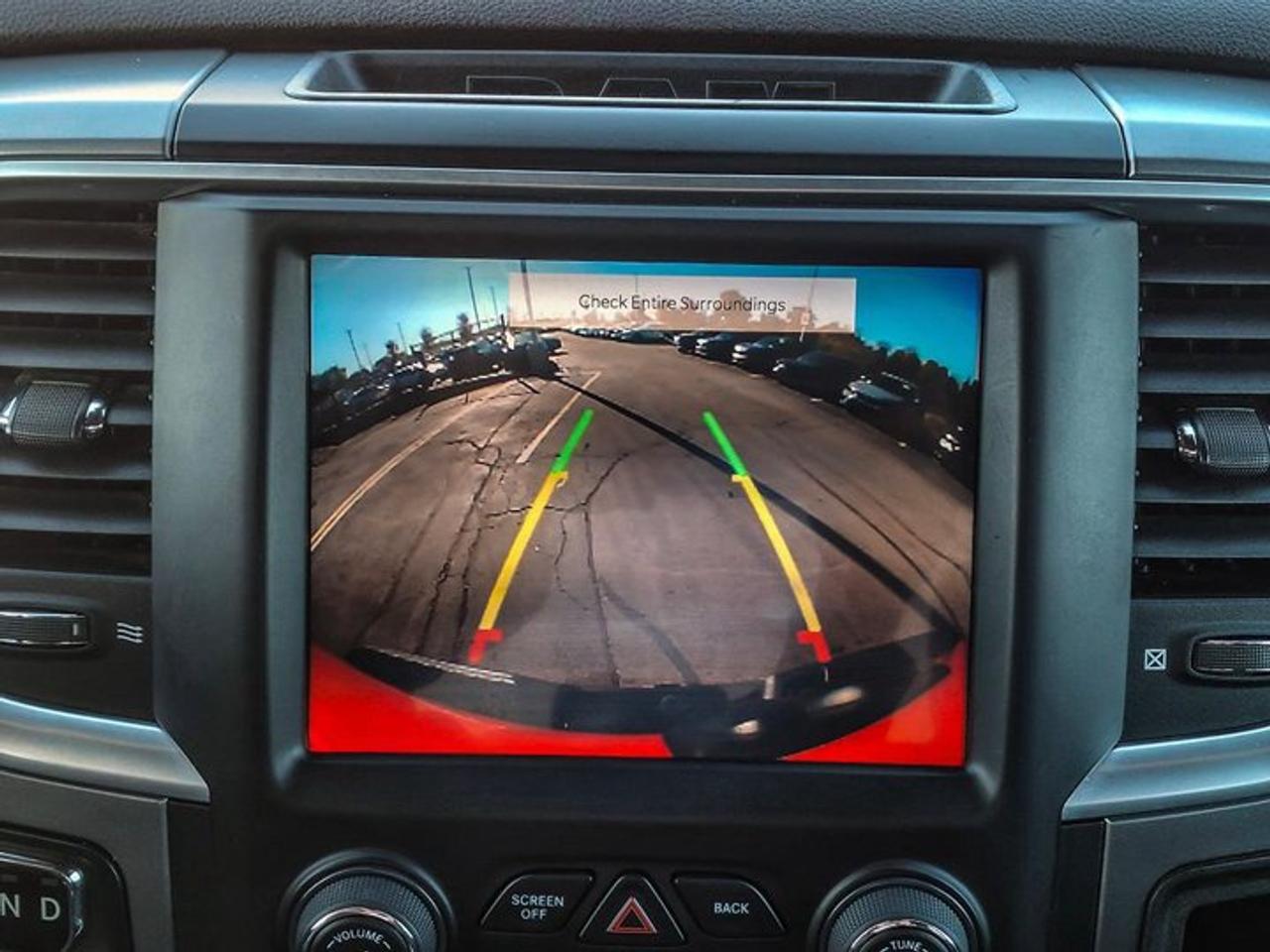 2022 RAM 1500 Classic Warlock 4x4 Crew | Heated Bucket Seats + Steering | Remote Start | Alpine Audio | and More ! Photo
