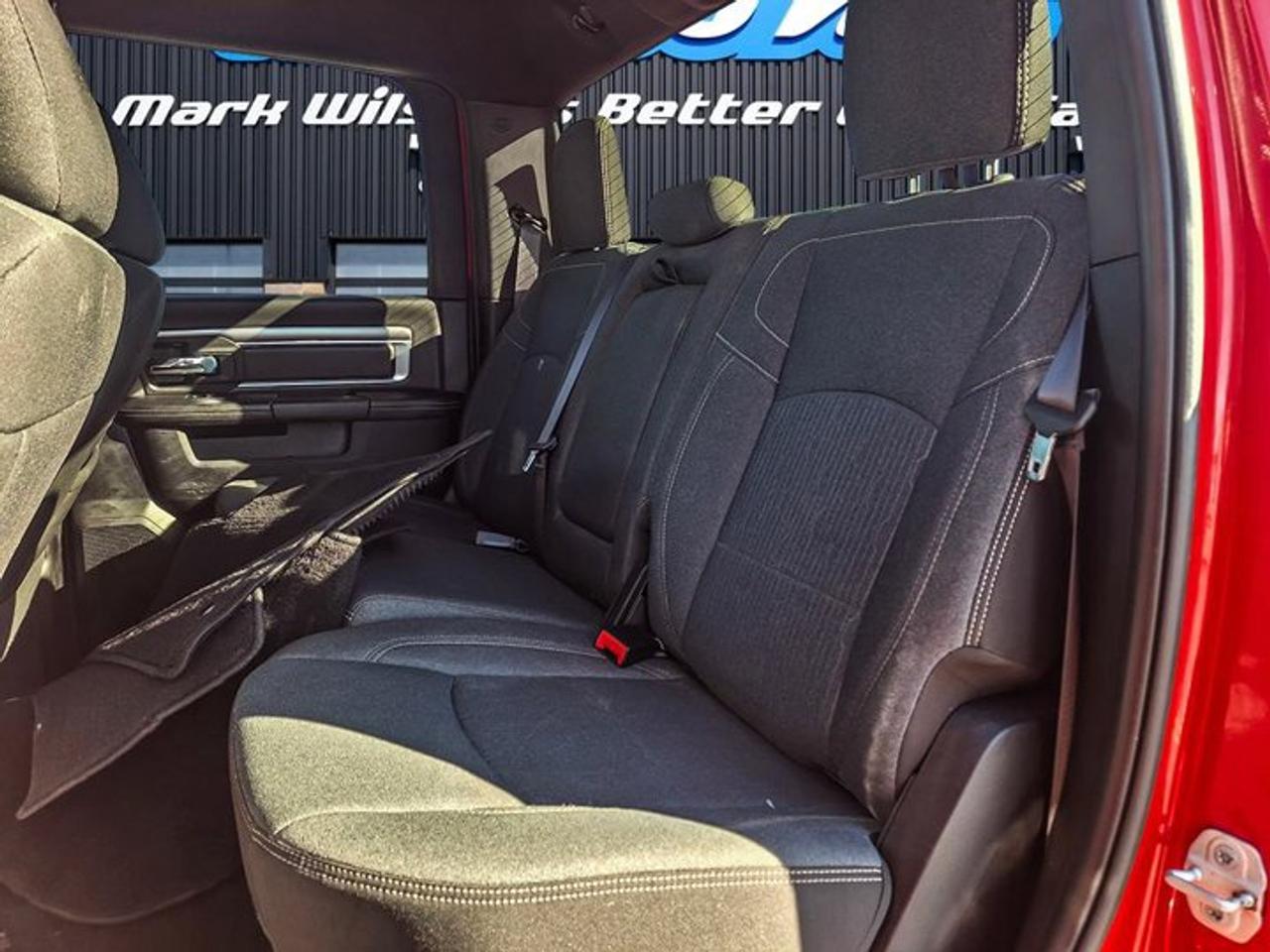 2022 RAM 1500 Classic Warlock 4x4 Crew | Heated Bucket Seats + Steering | Remote Start | Alpine Audio | and More ! Photo