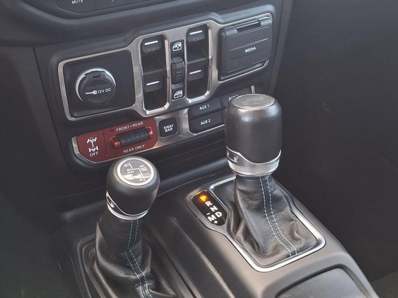 2022 Jeep Wrangler 4xe Unlimited Rubicon | PHEV | Leather | Nav | Tow Pkg | Heated Wheel + Seats | Remote Start | and More! Photo
