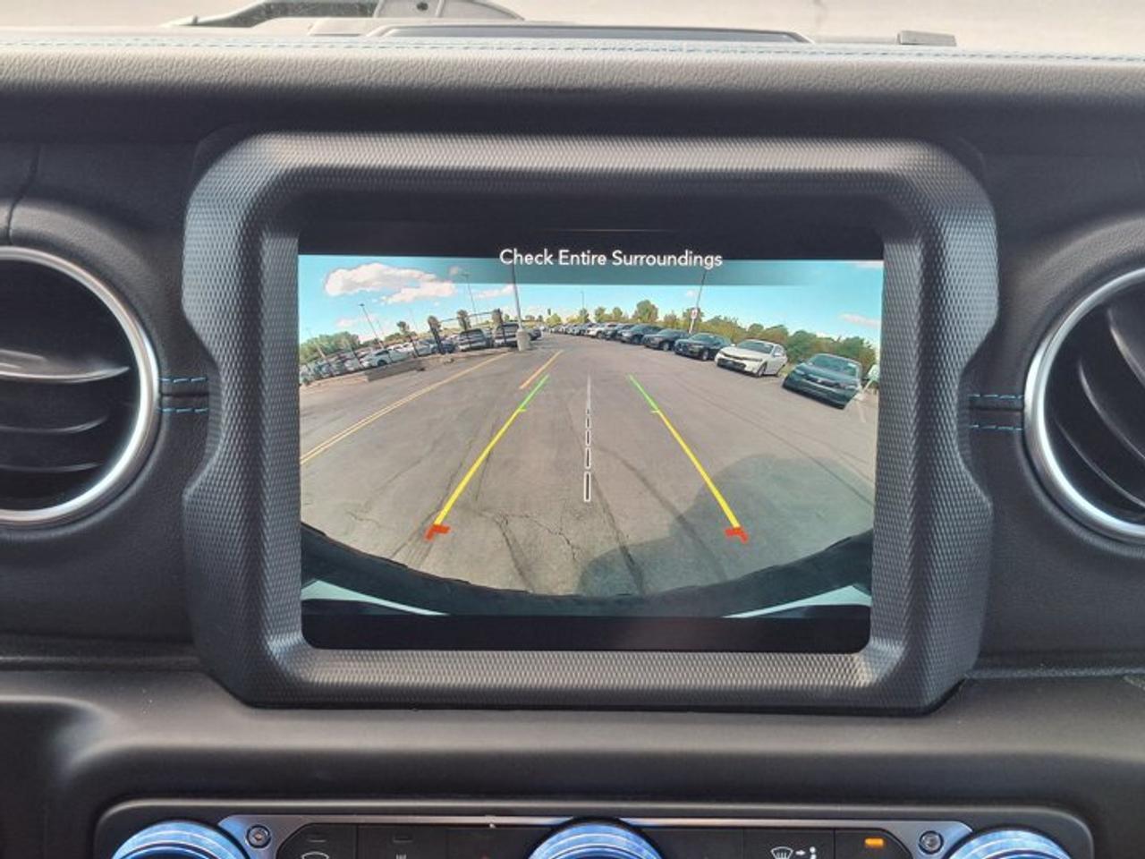 2022 Jeep Wrangler 4xe Unlimited Rubicon | PHEV | Leather | Nav | Tow Pkg | Heated Wheel + Seats | Remote Start | and More! Photo