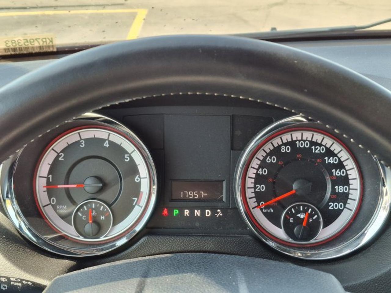 2019 Dodge Grand Caravan SXT Premium Plus | DVD | Leatherette / Suede | Nav | Trailer Tow PKG | Bluetooth & More ! Photo