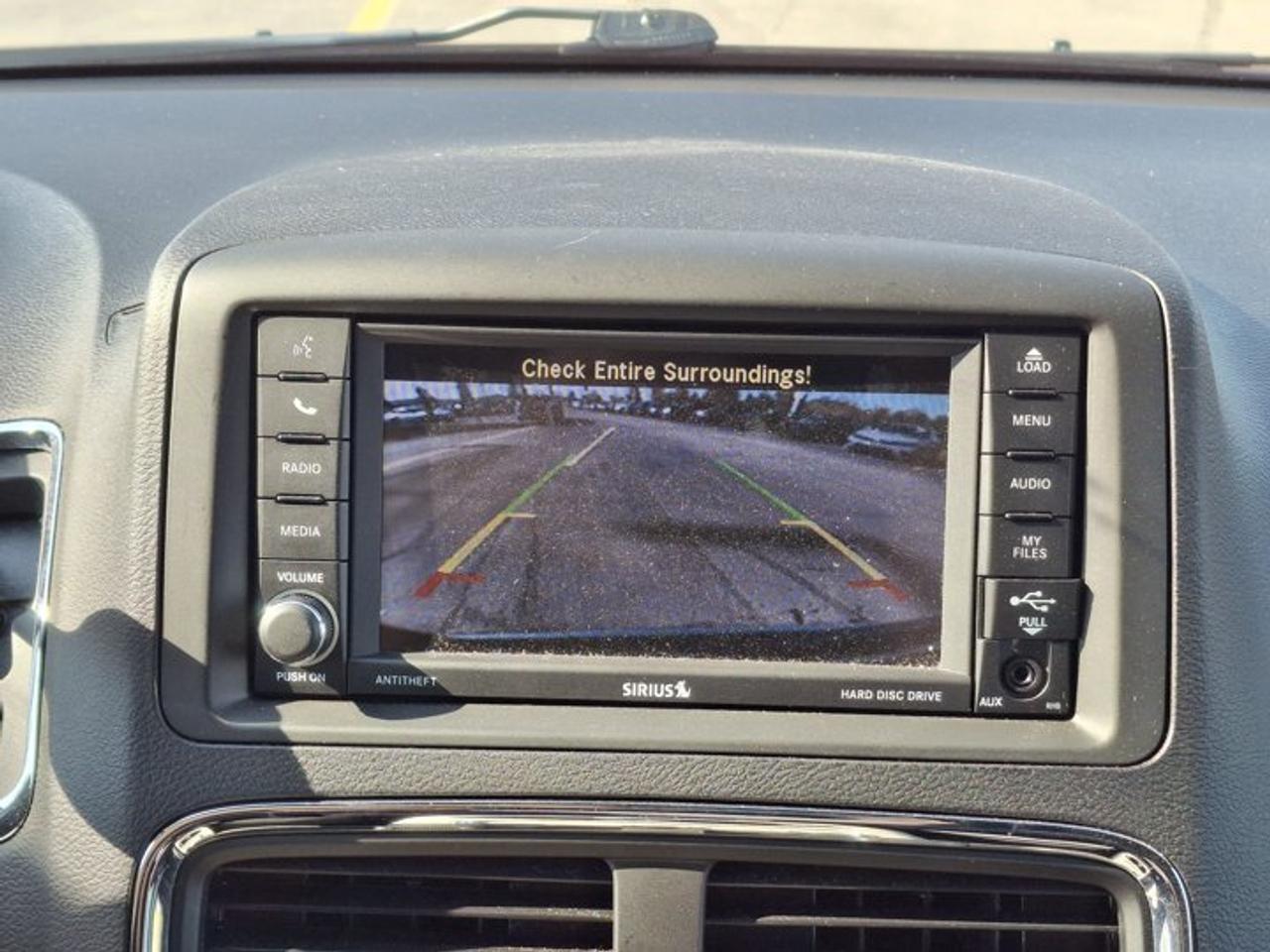 2019 Dodge Grand Caravan SXT Premium Plus | DVD | Leatherette / Suede | Nav | Trailer Tow PKG | Bluetooth & More ! Photo