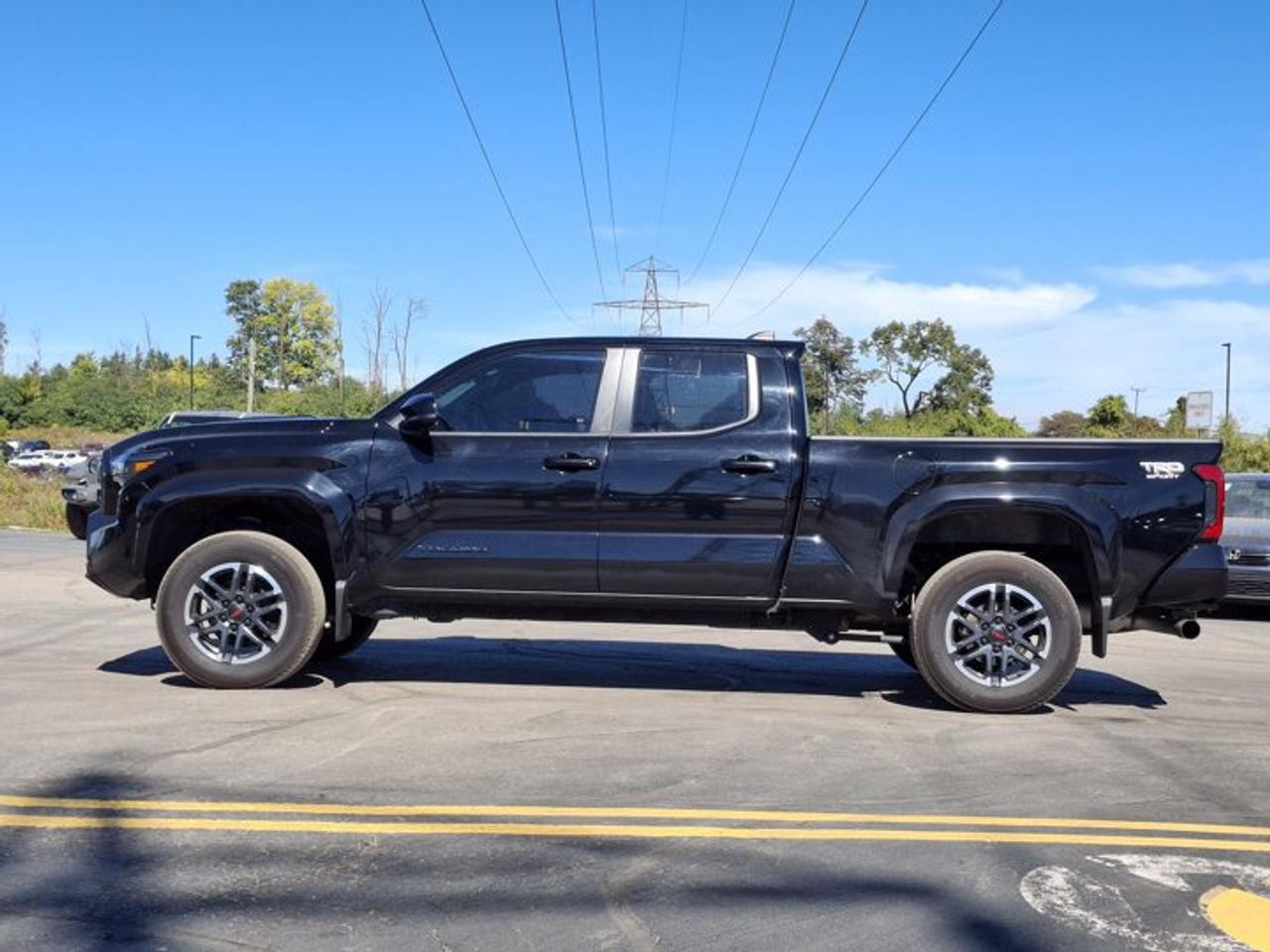 2024 Toyota Tacoma TRD Sport Crew 4X4 | 18" TRD Alloys | Sport Suspension | Heated Seats + Wheel and More ! Photo5