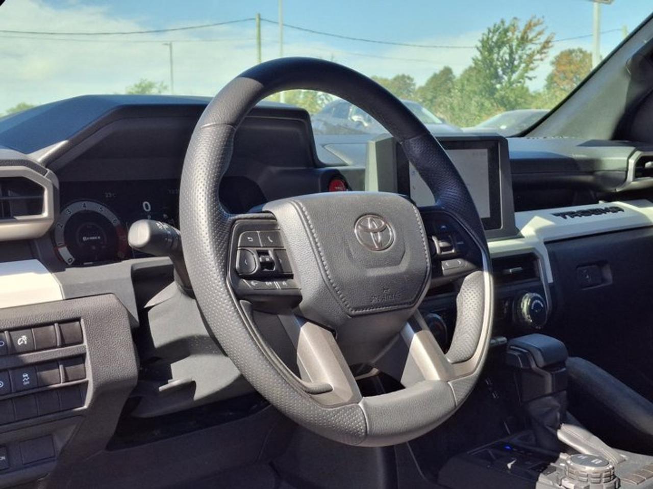 2024 Toyota Tacoma TRD Sport Crew 4X4 | 18" TRD Alloys | Sport Suspension | Heated Seats + Wheel and More ! Photo