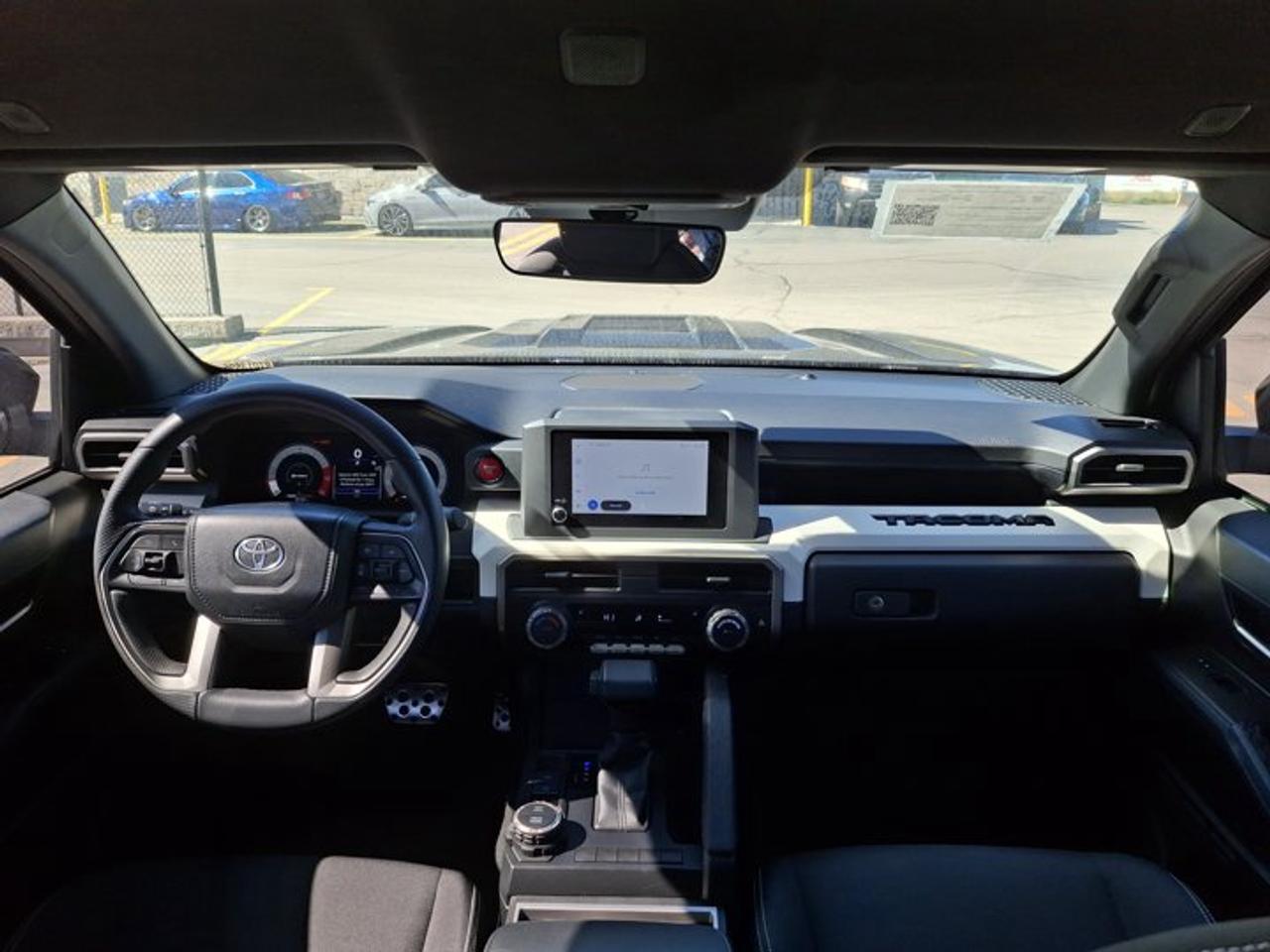 2024 Toyota Tacoma TRD Sport Crew 4X4 | 18" TRD Alloys | Sport Suspension | Heated Seats + Wheel and More ! Photo