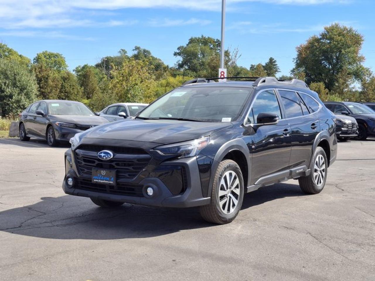 2025 Subaru Outback Touring AWD | Sunroof | Power Seat | Heated Wheel + Seats | Adaptive Cruise | Rear Camera and More ! Photo0