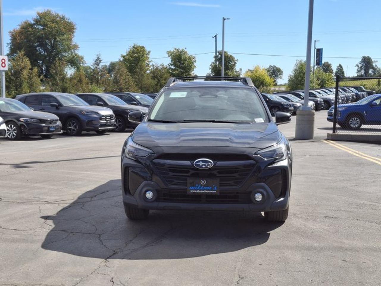 2025 Subaru Outback Touring AWD | Sunroof | Power Seat | Heated Wheel + Seats | Adaptive Cruise | Rear Camera and More ! Photo