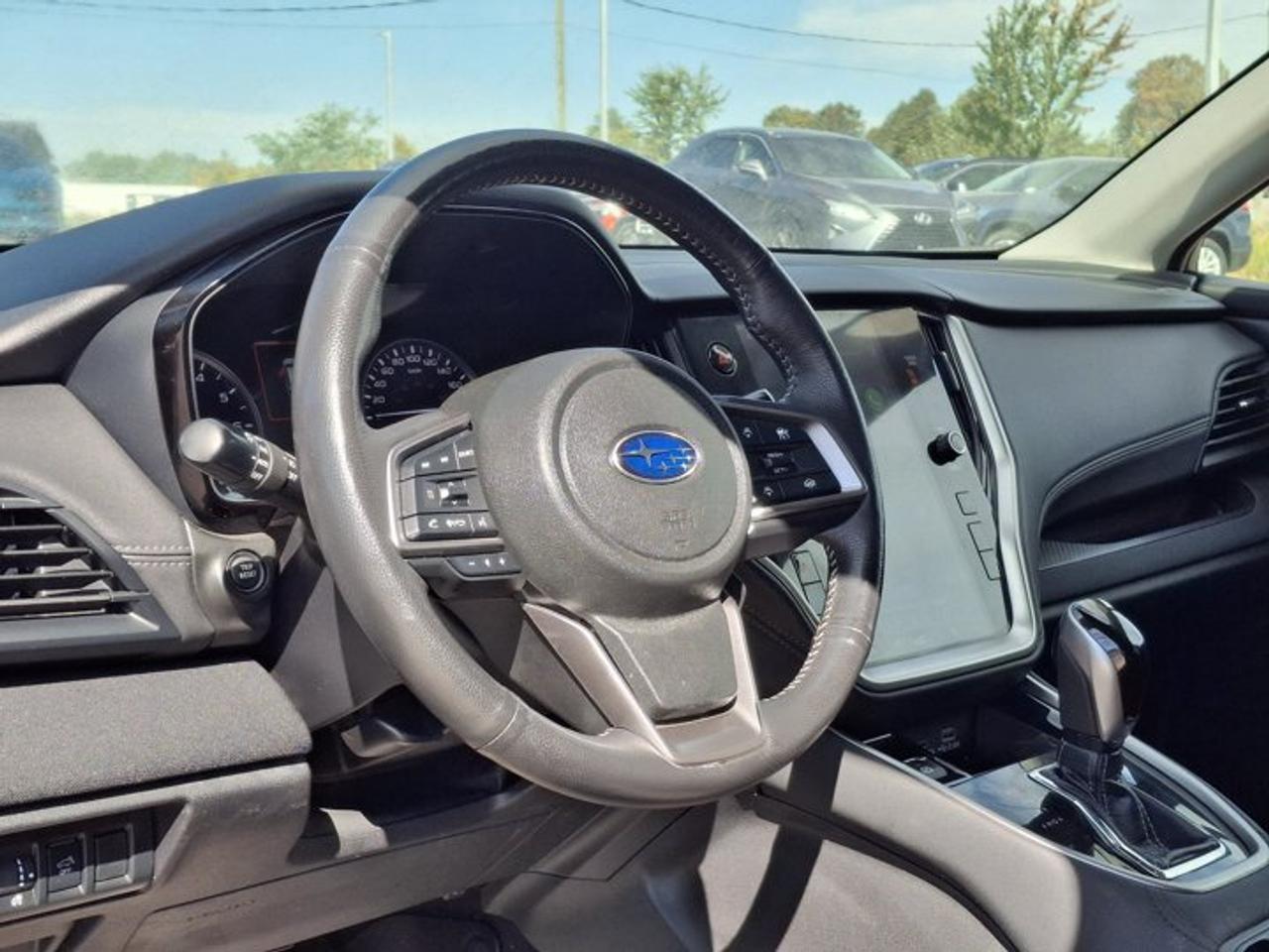 2025 Subaru Outback Touring AWD | Sunroof | Power Seat | Heated Wheel + Seats | Adaptive Cruise | Rear Camera and More ! Photo