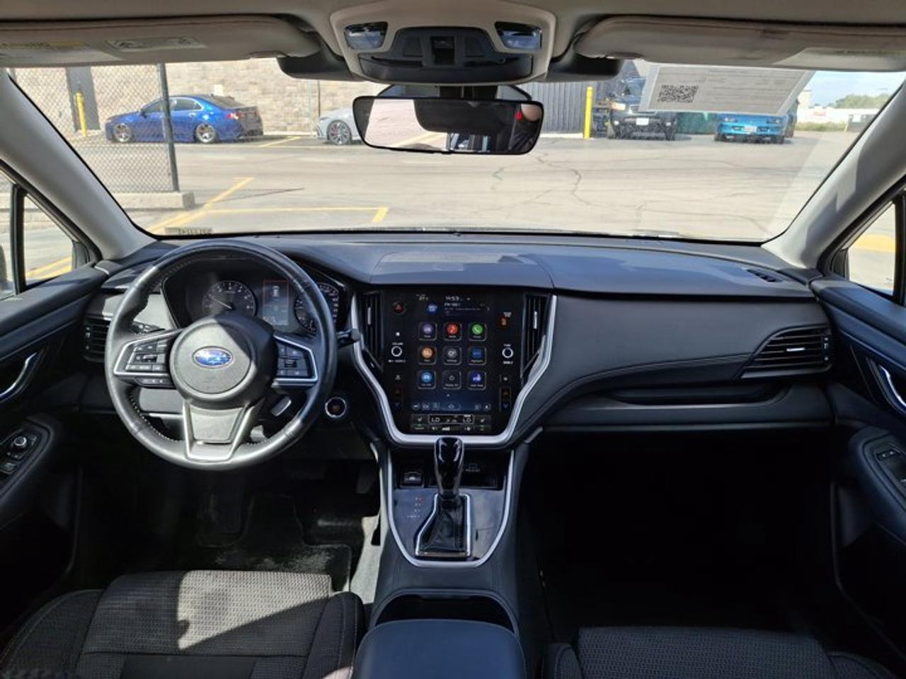 2025 Subaru Outback Touring AWD | Sunroof | Power Seat | Heated Wheel + Seats | Adaptive Cruise | Rear Camera and More ! Photo