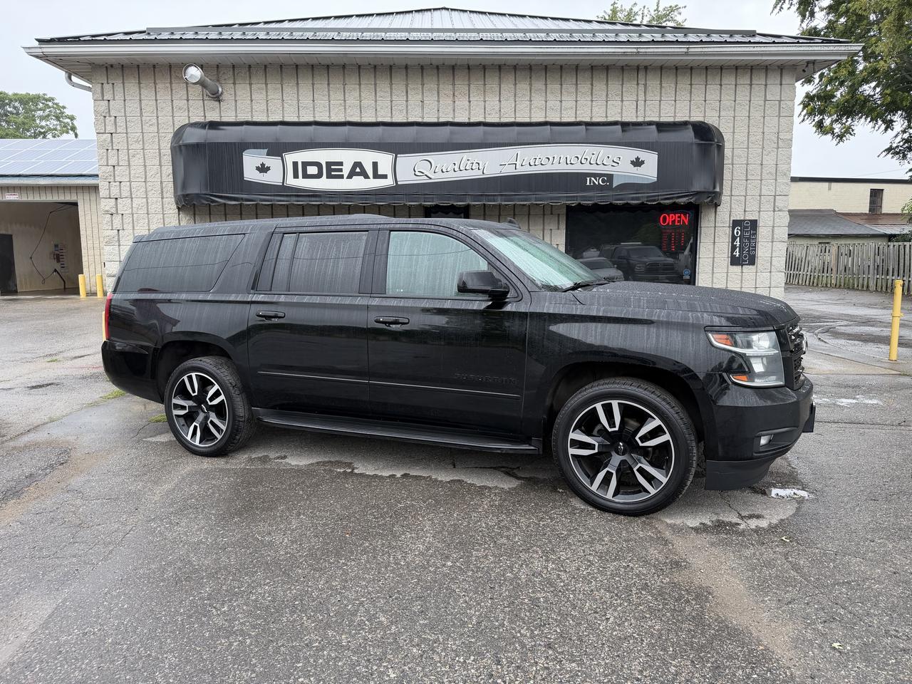 2019 Chevrolet Suburban Premier - Photo #1