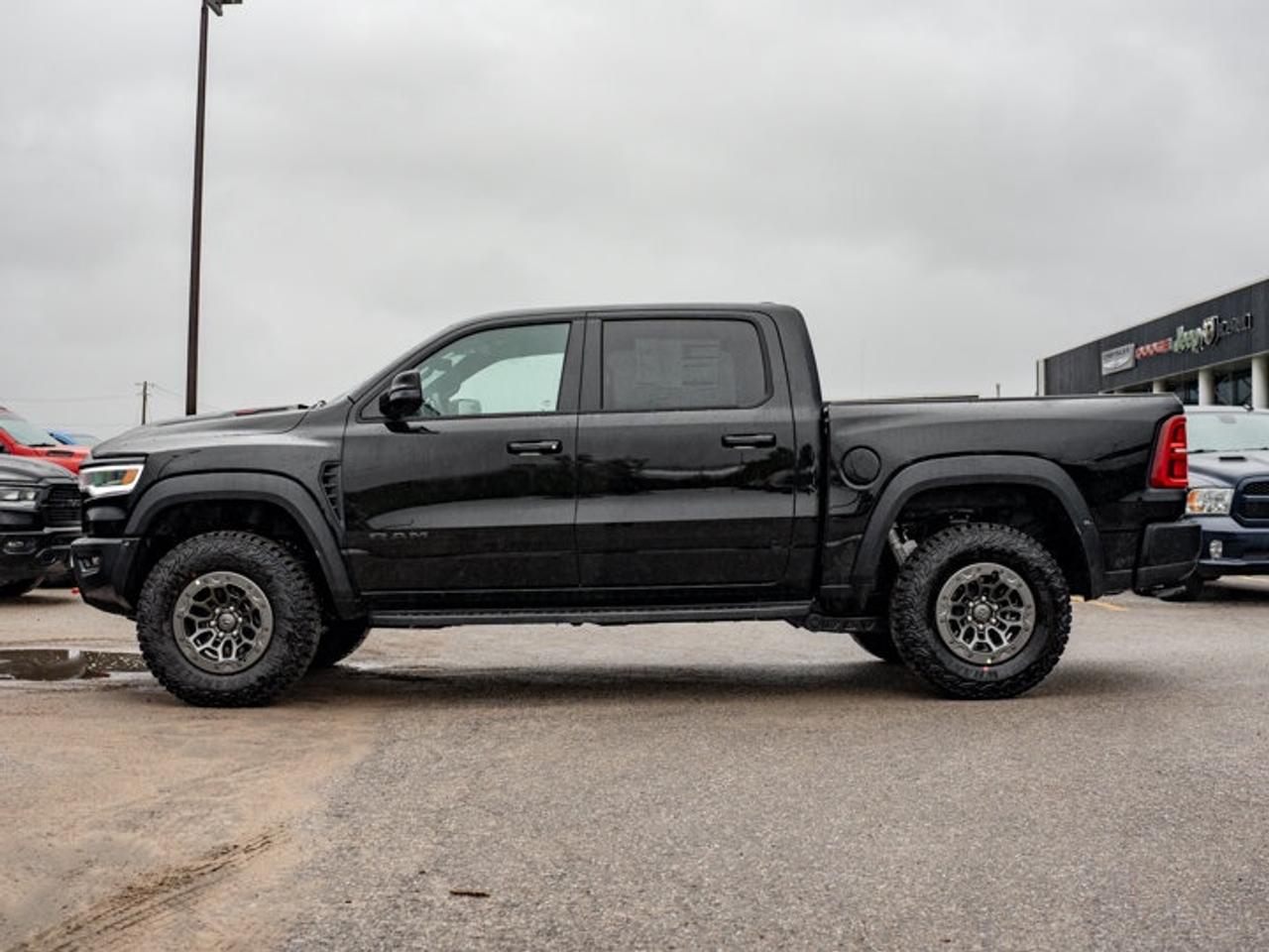2027 RAM 1500 TRX Photo