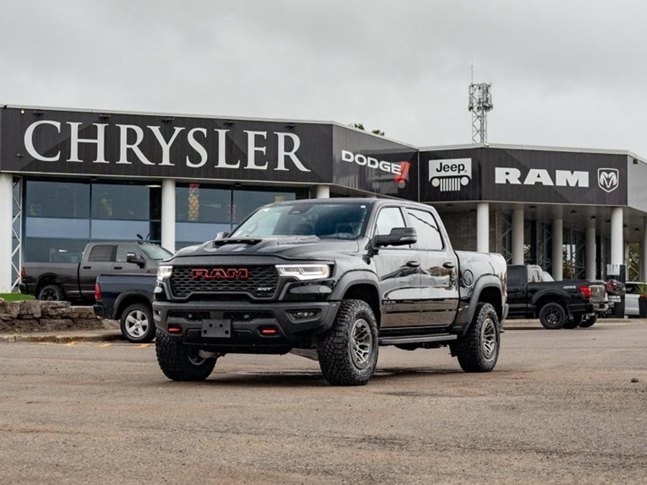 2027 RAM 1500 TRX Photo5