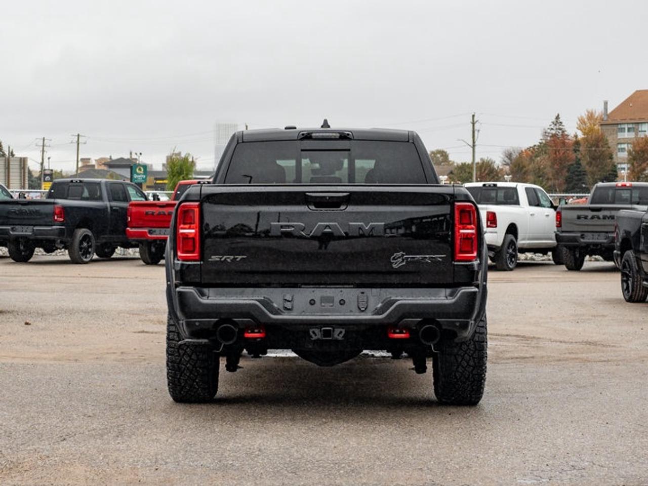 2027 RAM 1500 TRX Photo