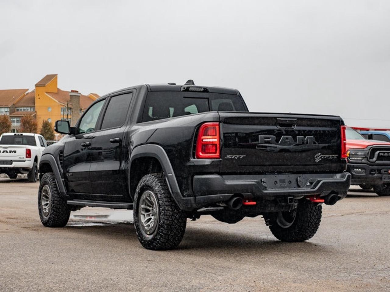 2027 RAM 1500 TRX Photo