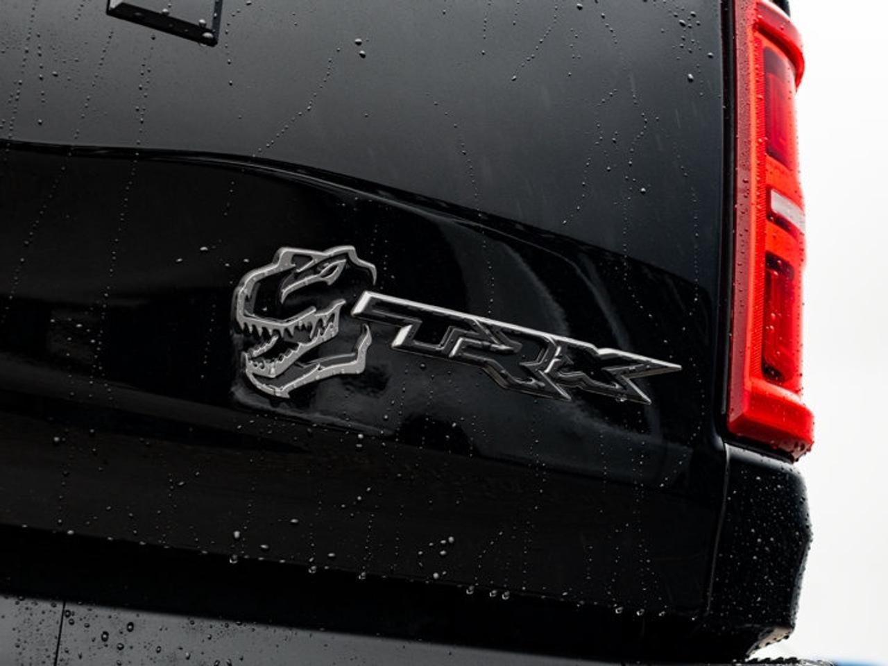 2027 RAM 1500 TRX Photo
