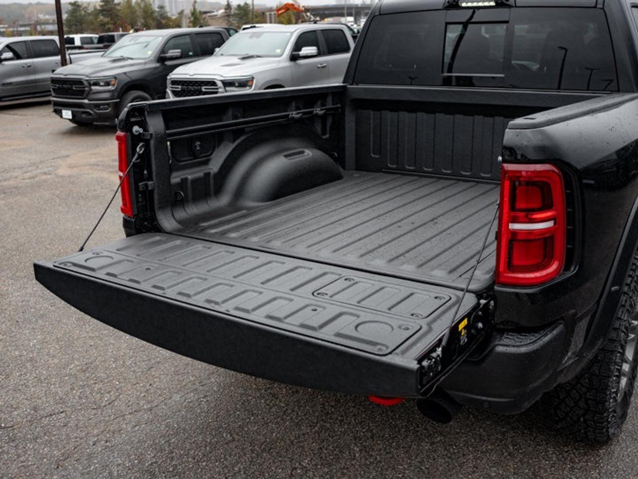 2027 RAM 1500 TRX Photo