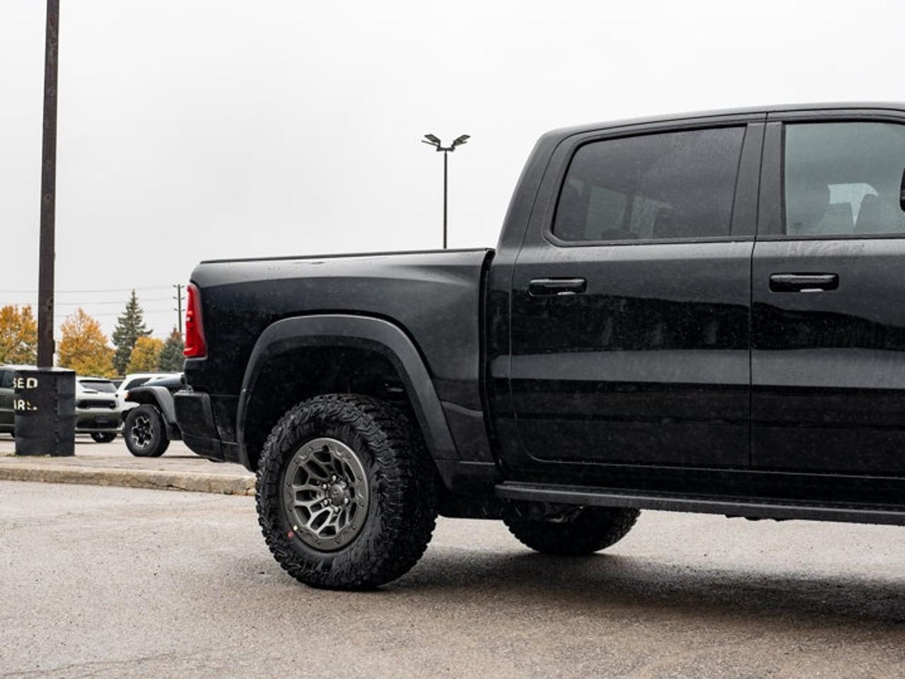 2027 RAM 1500 TRX Photo