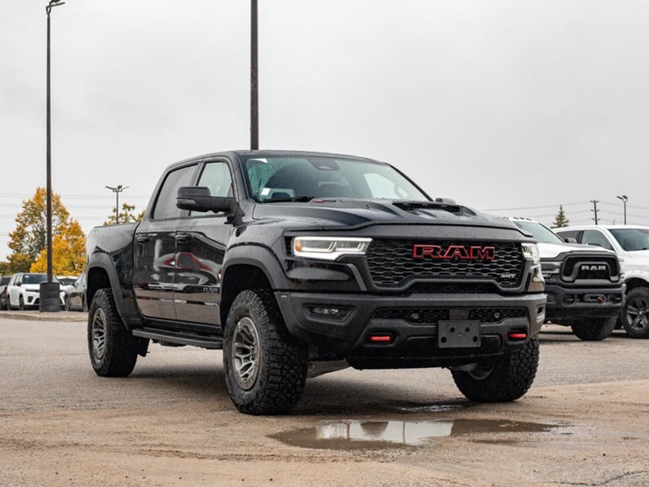 2027 RAM 1500 TRX Photo