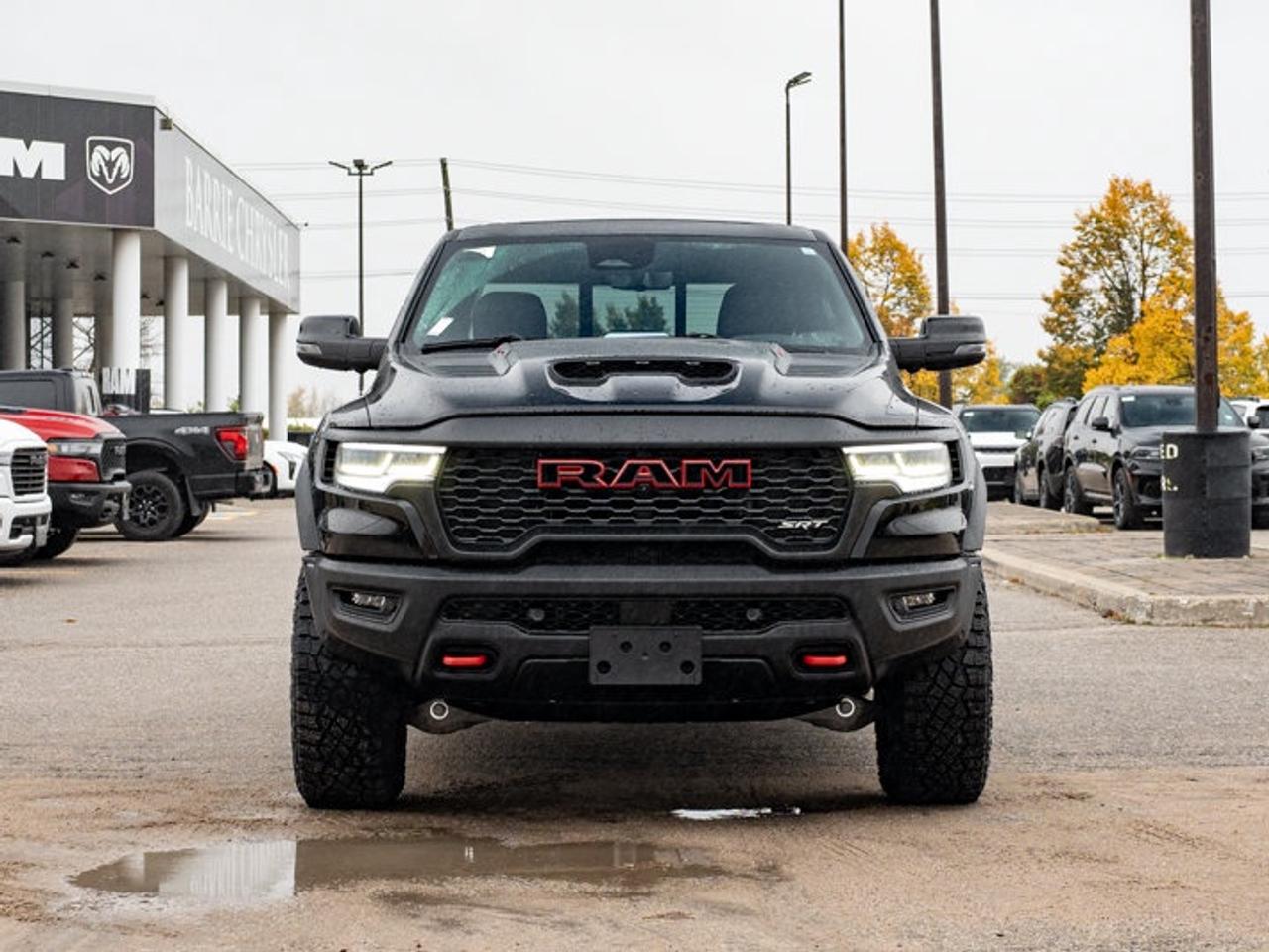 2027 RAM 1500 TRX Photo