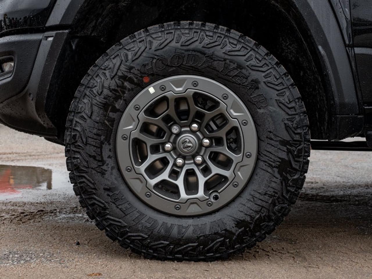 2027 RAM 1500 TRX Photo