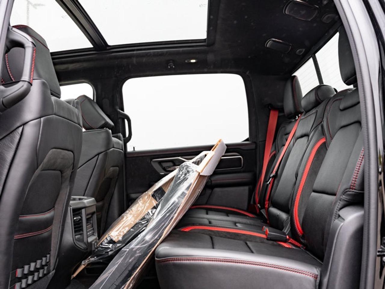2027 RAM 1500 TRX Photo