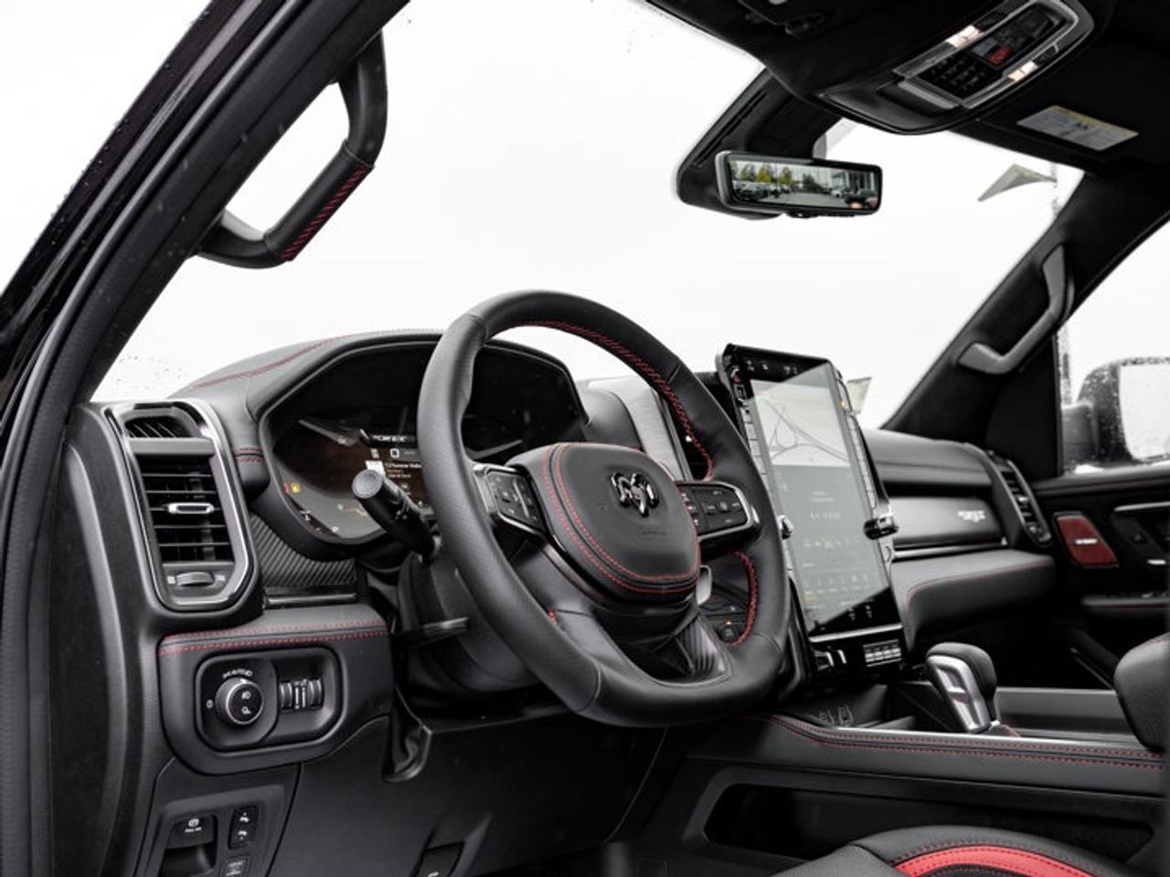 2027 RAM 1500 TRX Photo