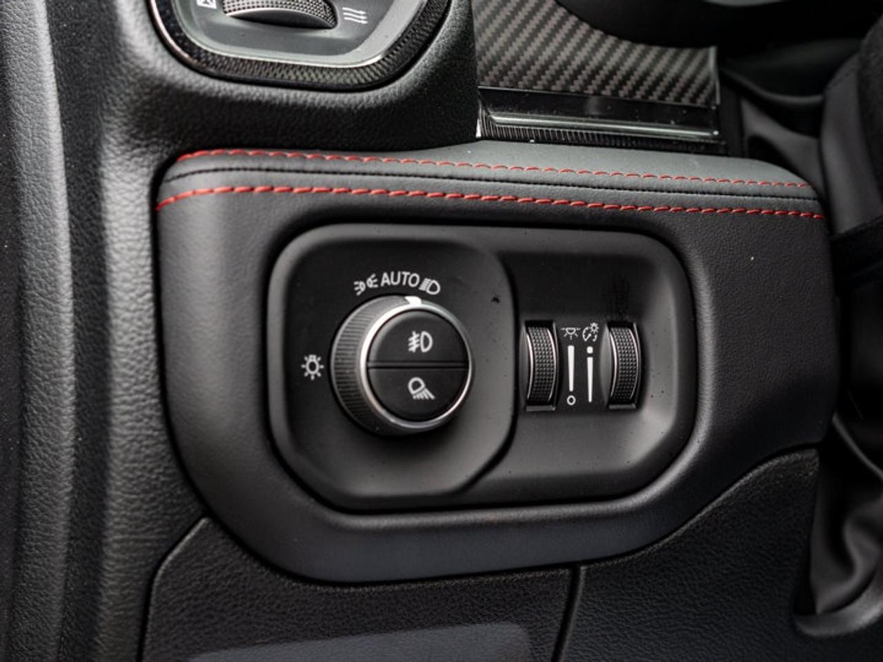2027 RAM 1500 TRX Photo