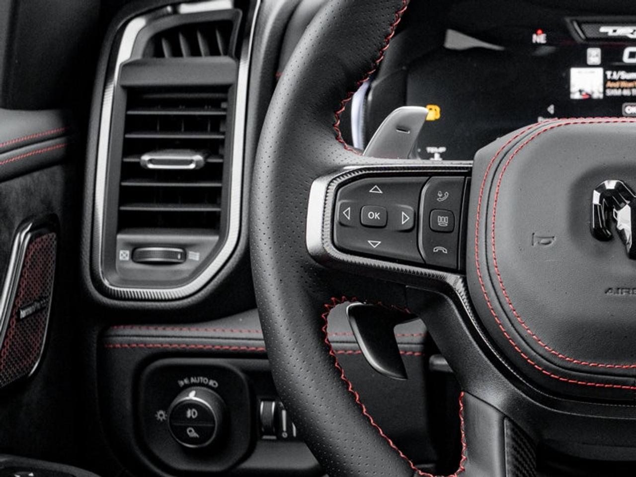 2027 RAM 1500 TRX Photo