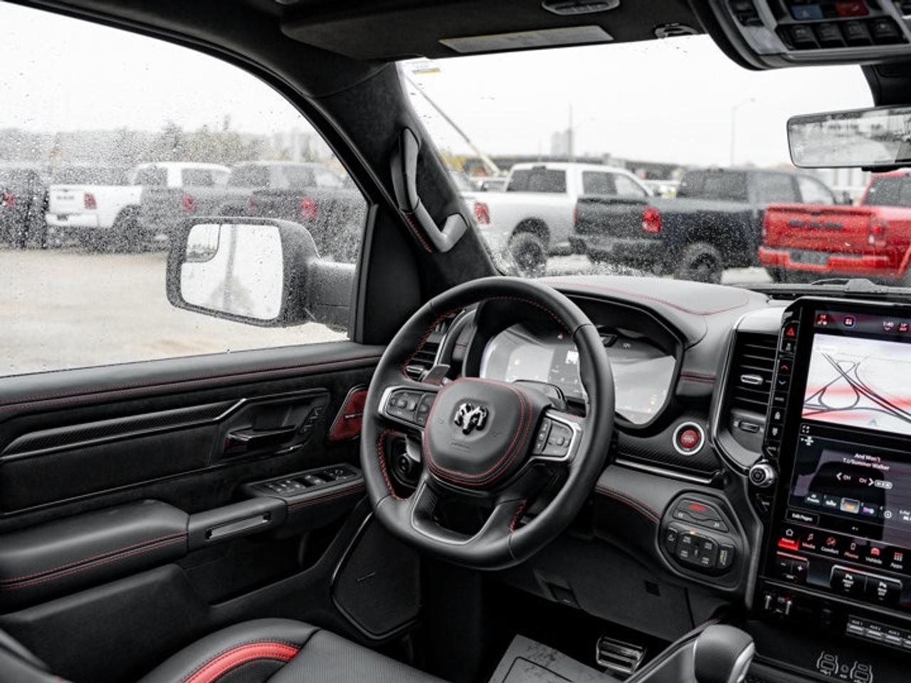 2027 RAM 1500 TRX Photo