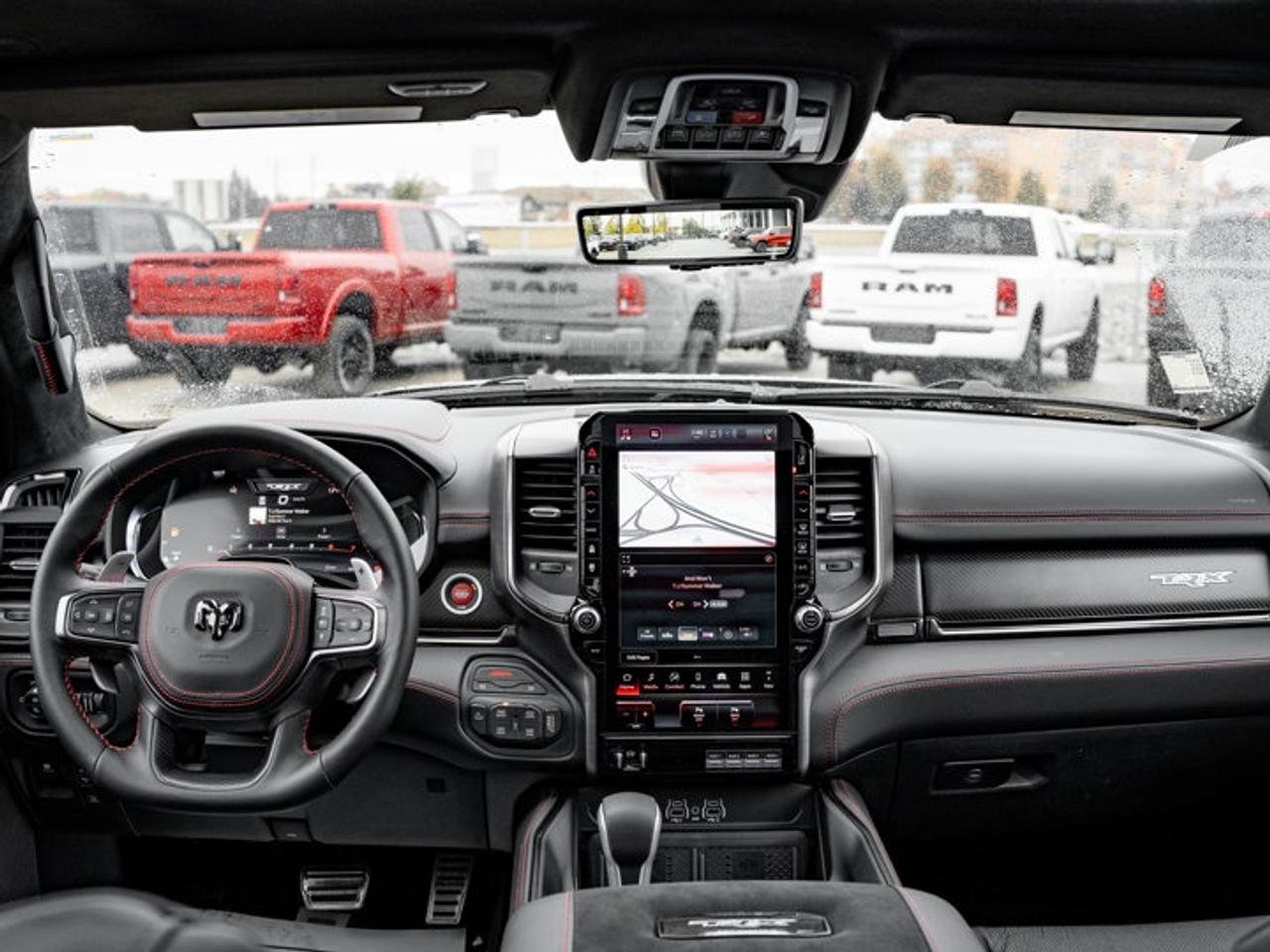 2027 RAM 1500 TRX Photo
