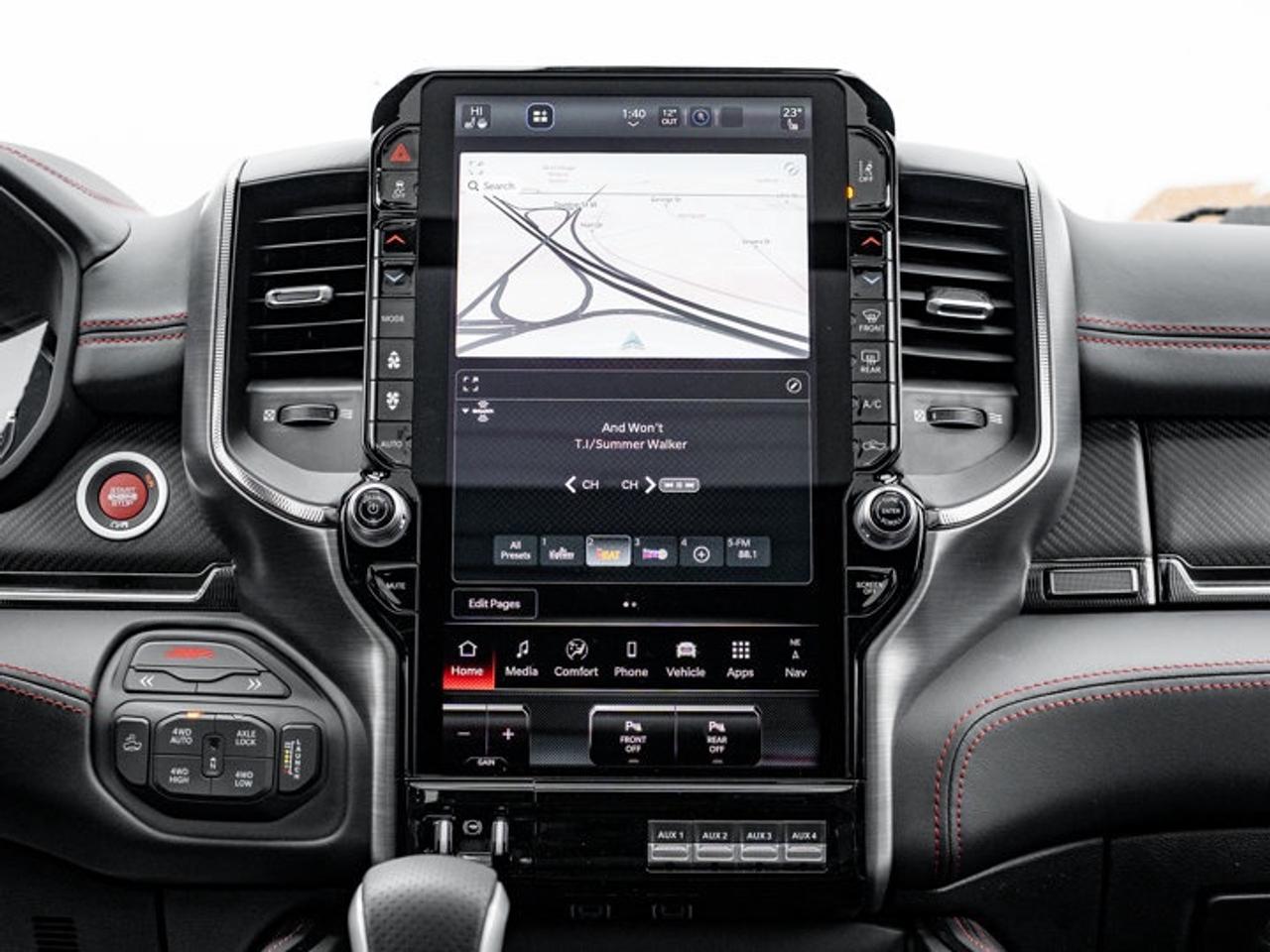 2027 RAM 1500 TRX Photo