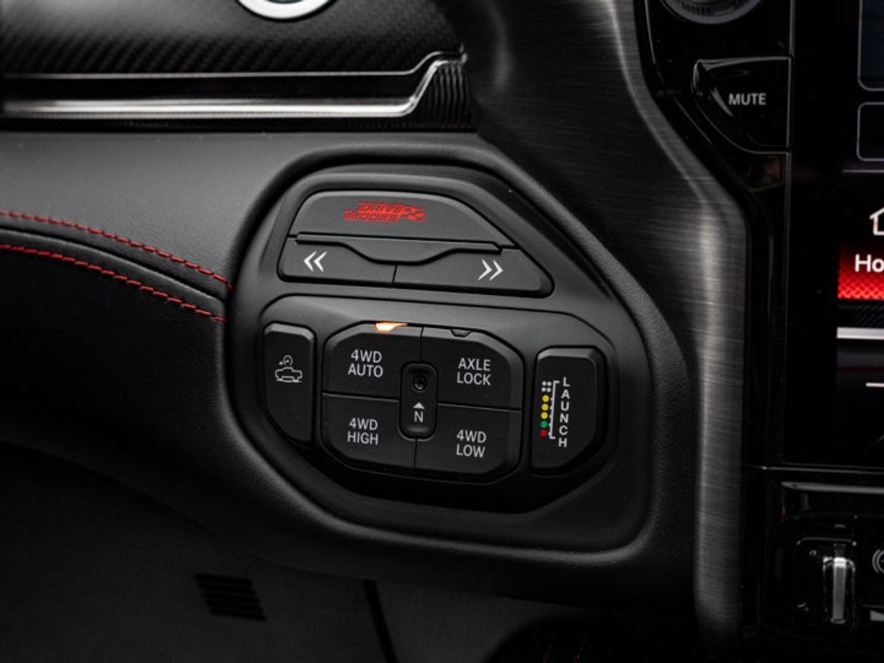 2027 RAM 1500 TRX Photo