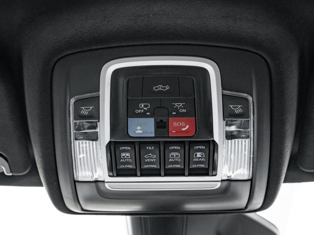 2027 RAM 1500 TRX Photo
