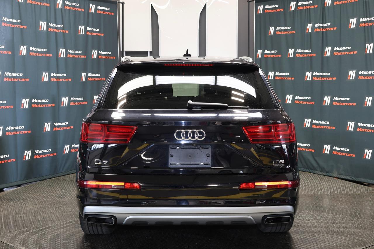 2018 Audi Q7