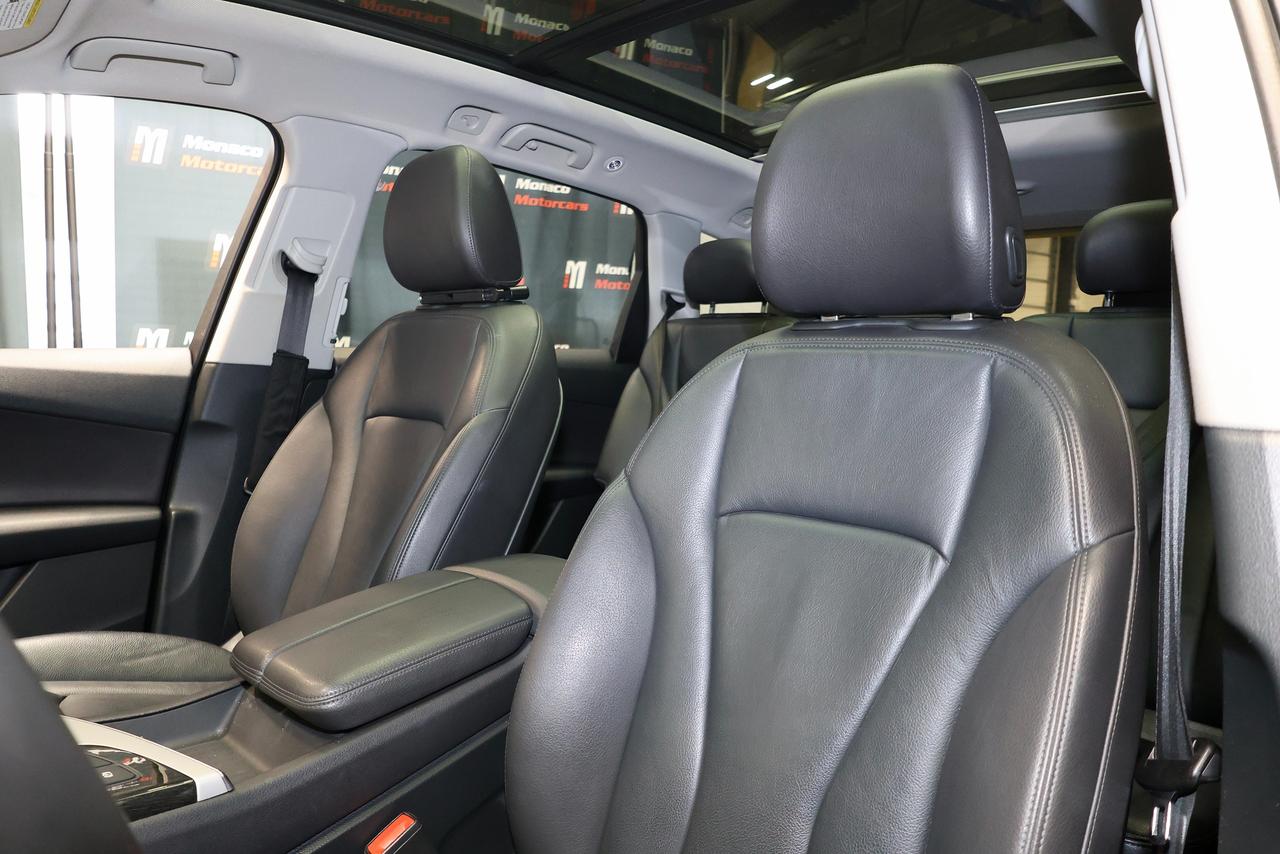 2018 Audi Q7 KOMFORT - PANO|NAVI|CAMERA|PRE-SENSE|HEATED SEATS Photo