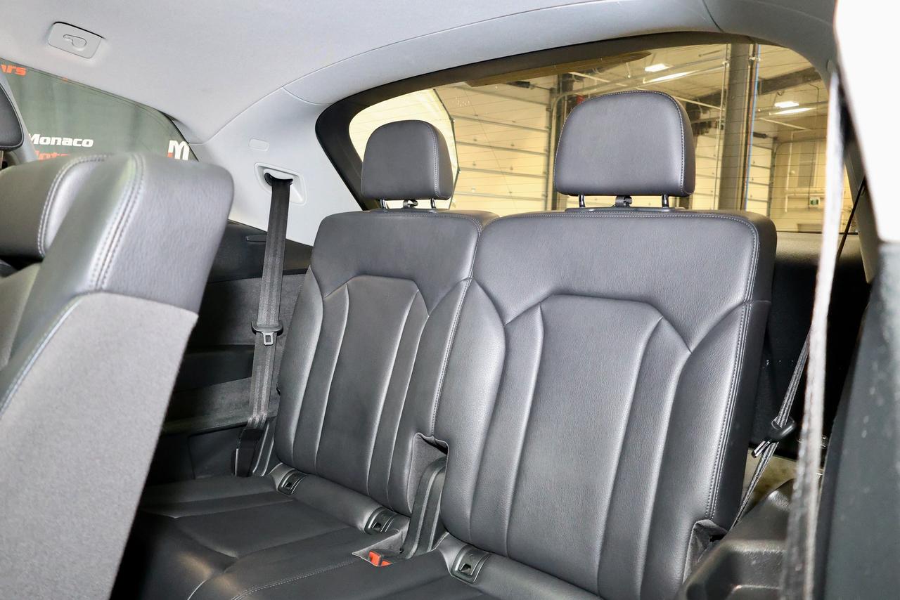 2018 Audi Q7 KOMFORT - PANO|NAVI|CAMERA|PRE-SENSE|HEATED SEATS Photo