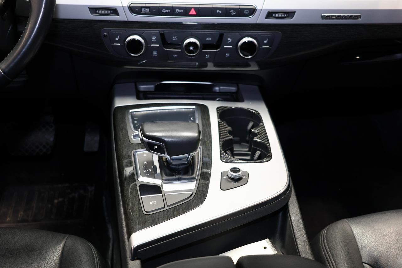 2018 Audi Q7 KOMFORT - PANO|NAVI|CAMERA|PRE-SENSE|HEATED SEATS Photo