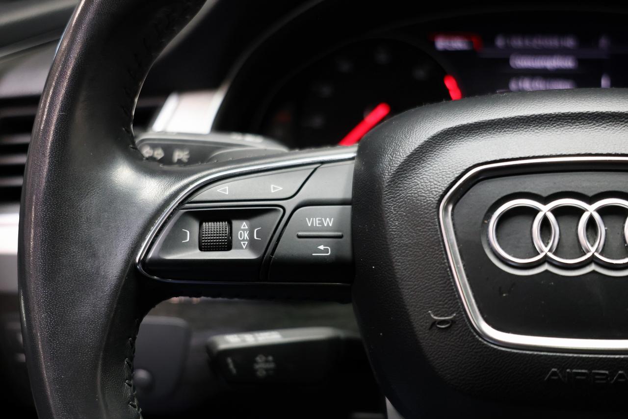 2018 Audi Q7 KOMFORT - PANO|NAVI|CAMERA|PRE-SENSE|HEATED SEATS Photo