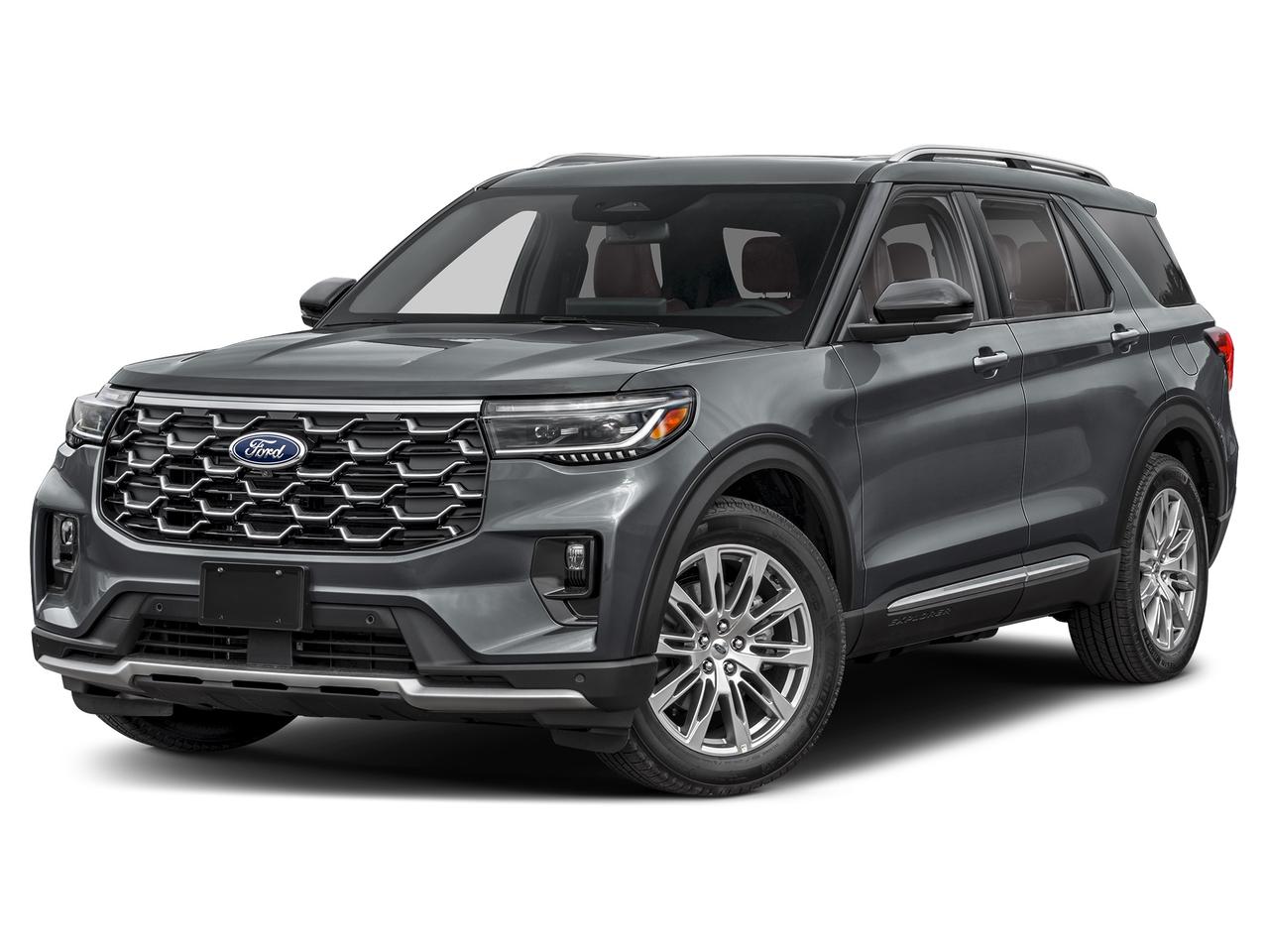 2025 Ford Explorer Platinum 4WD Photo0