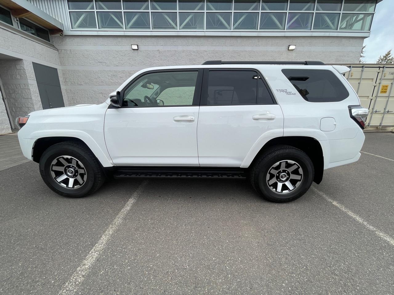 2021 Toyota 4Runner  Photo1
