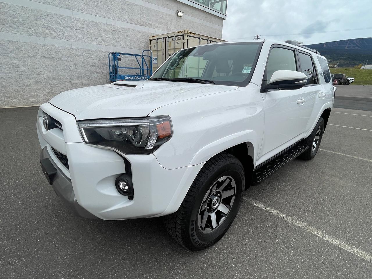 2021 Toyota 4Runner  Photo0