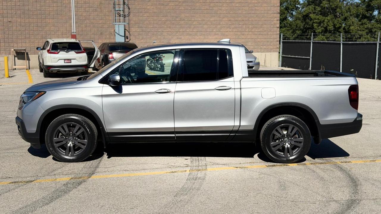 2017 Honda Ridgeline 4WD Crew CAB Sport Photo