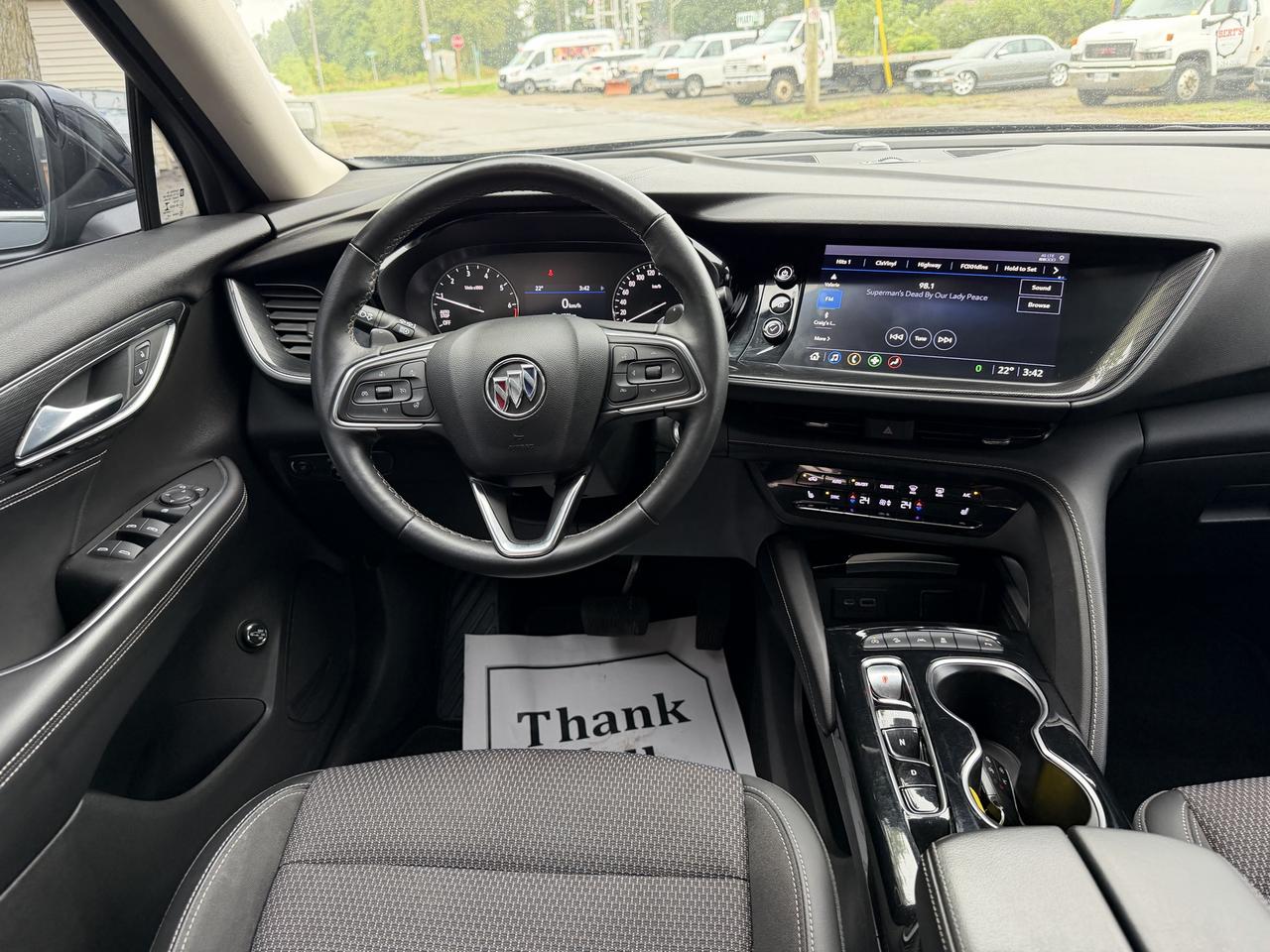 2021 Buick Envision Preferred Photo