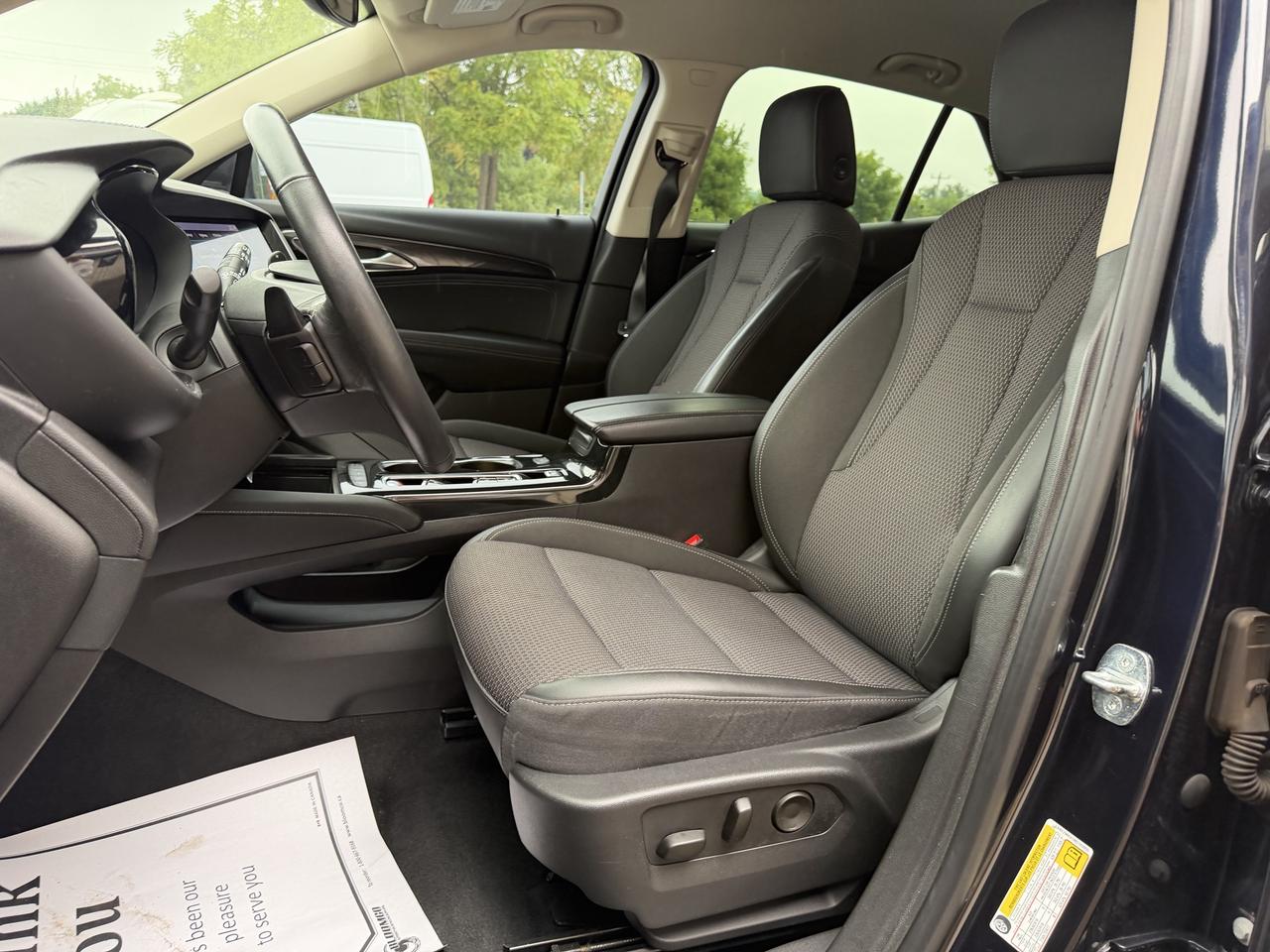 2021 Buick Envision Preferred Photo