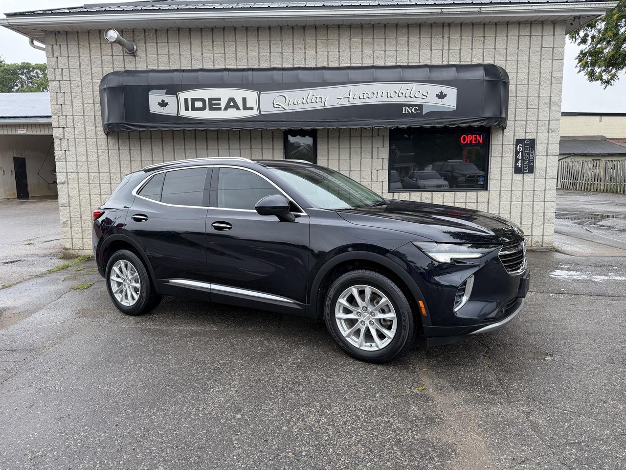 2021 Buick Envision Preferred - Photo #1