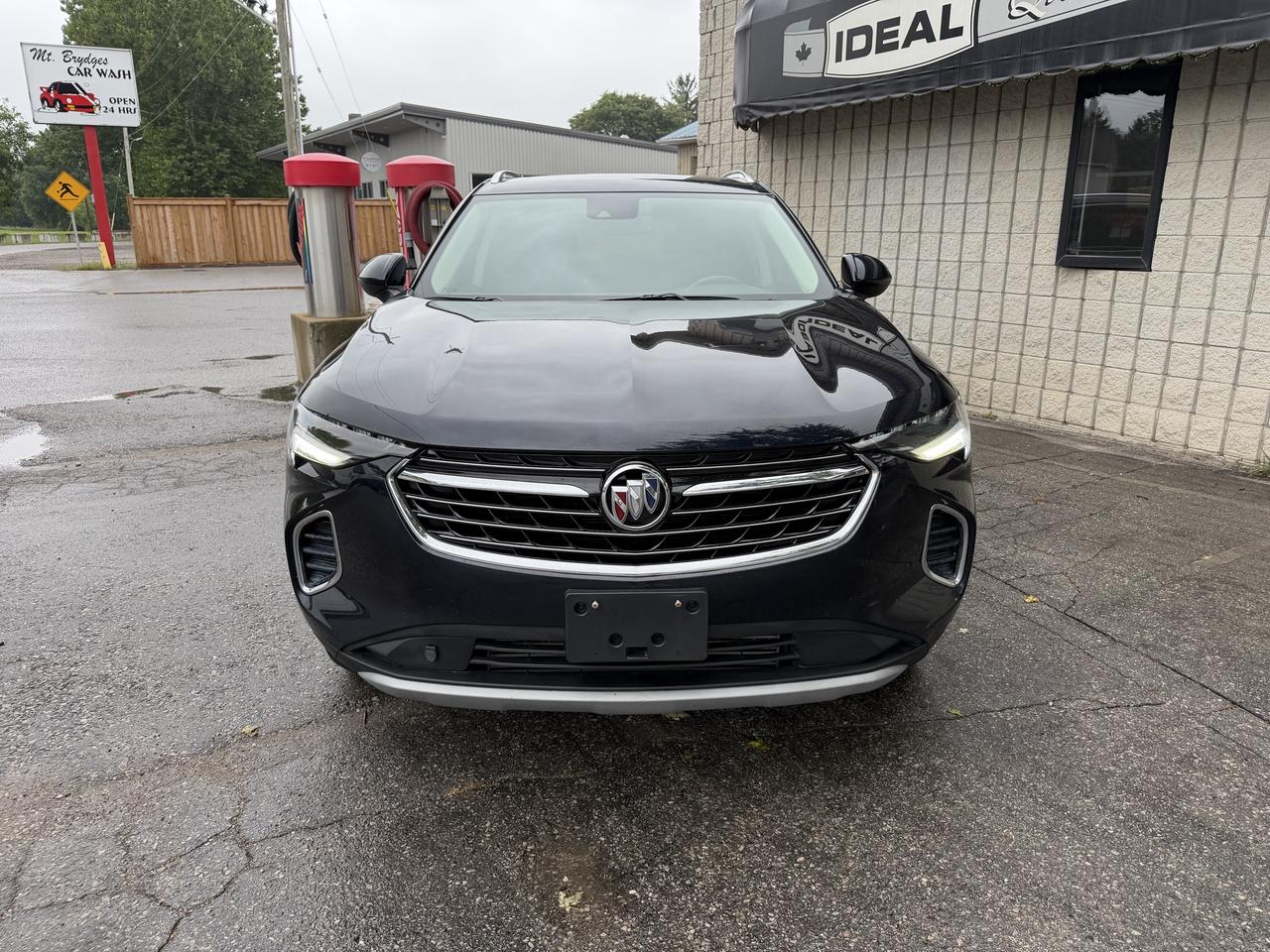 2021 Buick Envision Preferred Photo