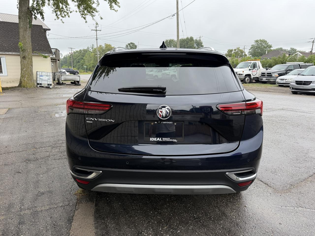 2021 Buick Envision Preferred Photo