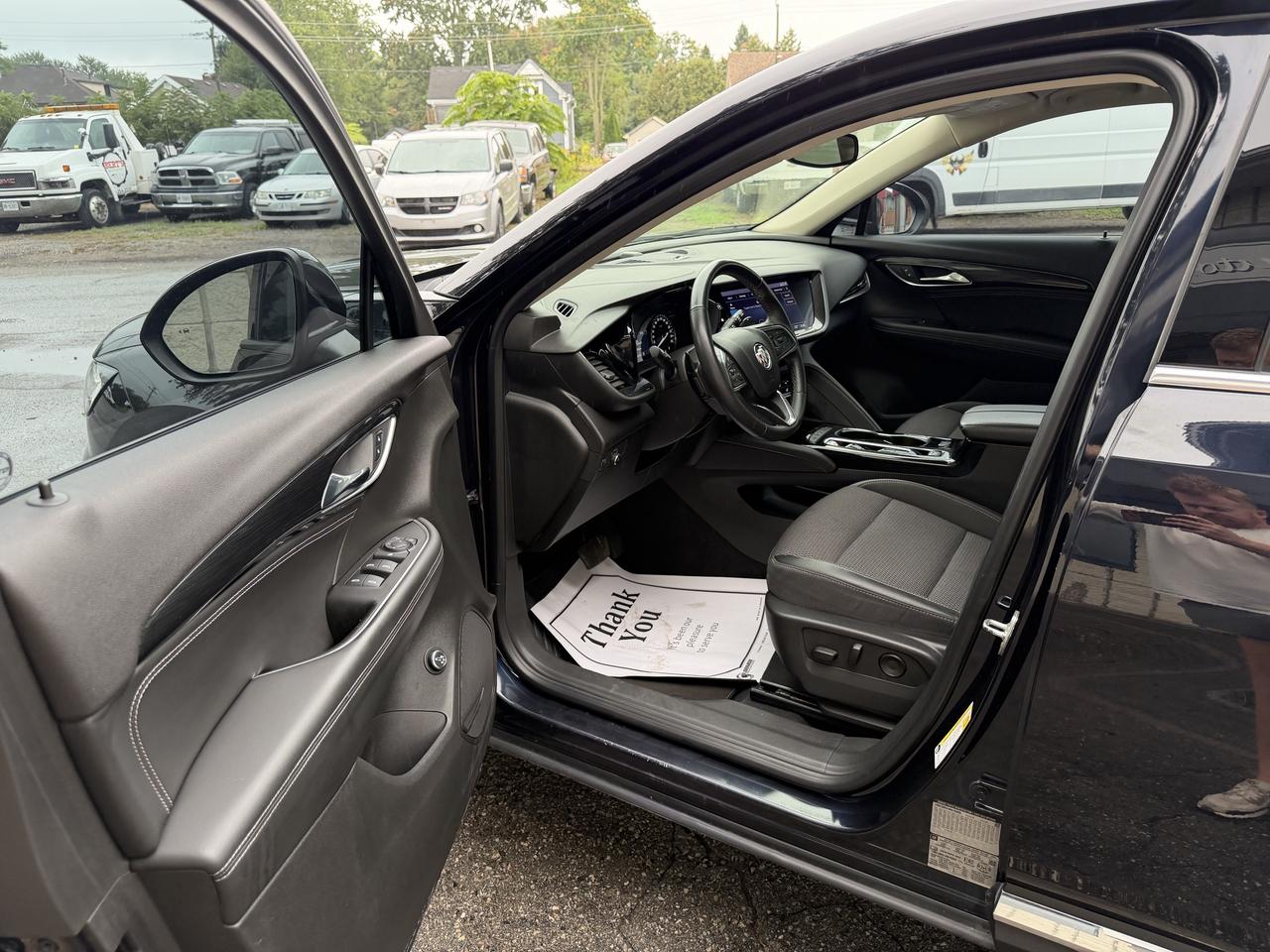 2021 Buick Envision